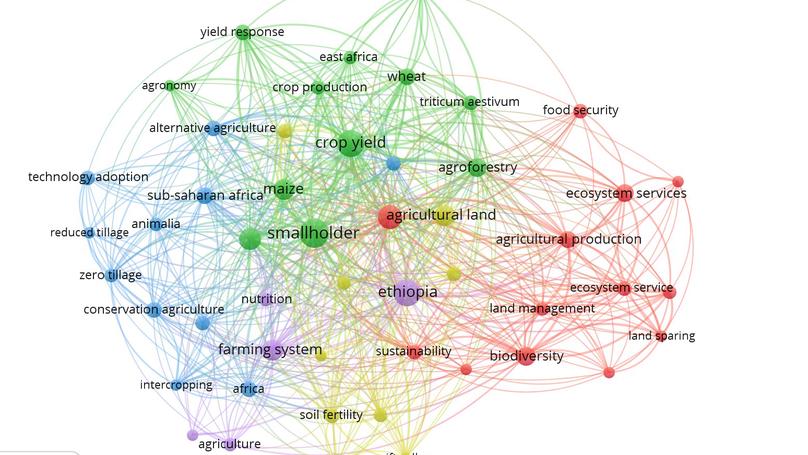 Supporting biodiversity-smart smallholder farming in Africa through systems agronomy